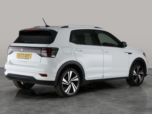 Used Volkswagen T-Cross 2022 for sale - 76118170: Photo 13