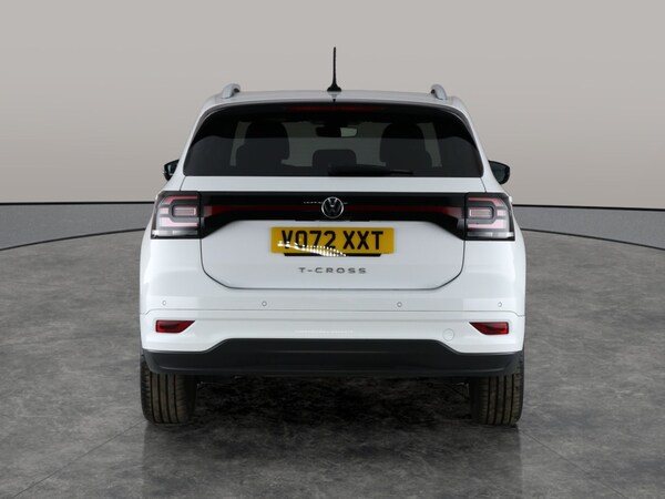 Used Volkswagen T-Cross 2022 for sale - 76118170: Photo 14