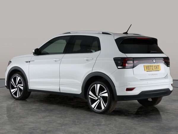 Used Volkswagen T-Cross 2022 for sale - 76118170: Photo 16
