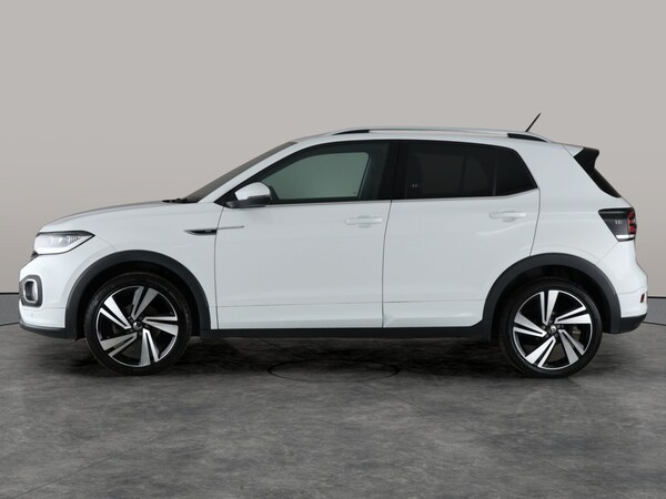 Used Volkswagen T-Cross 2022 for sale - 76118170: Photo 17