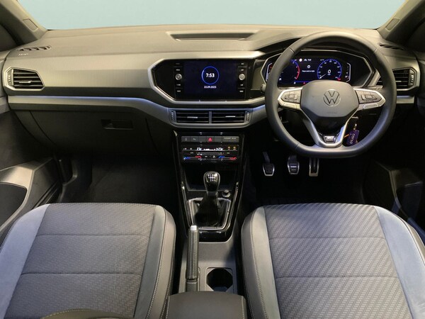 Used Volkswagen T-Cross 2022 for sale - 76118170: Photo 9