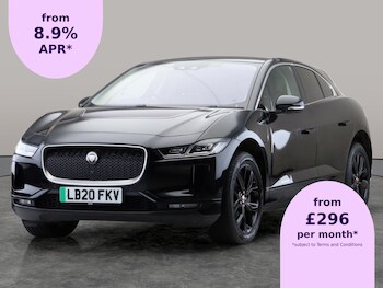 2020 - 400 90kWh HSE SUV 5dr Electric Auto 4WD (400 ps) - MERIDIAN AUDIO - NAV - W
