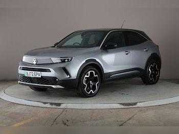 2022 - 100kW Ultimate 50kWh 5dr Auto