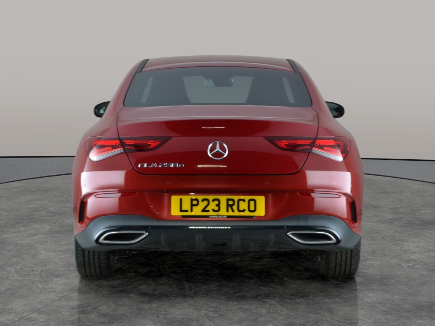 Used Mercedes-Benz CLA 2023 for sale - 77347183: Photo 11