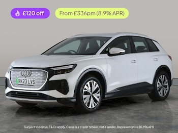 Used Audi Q4 e-tron 2023 for sale - 78754522: Photo