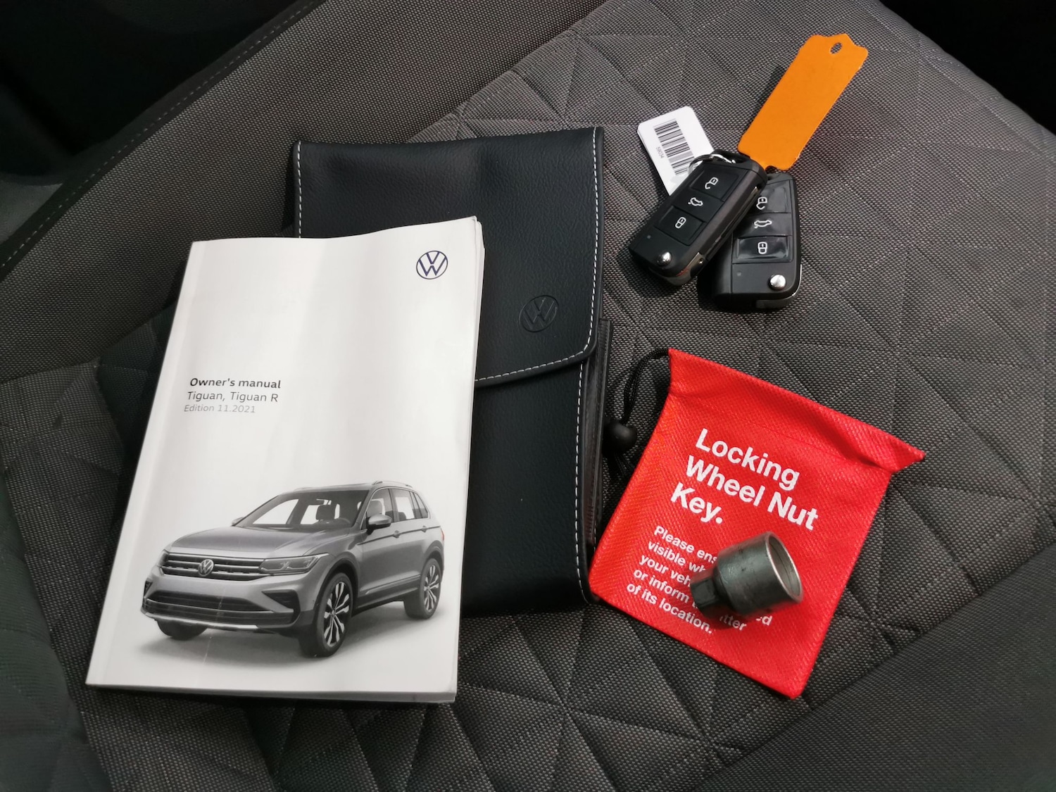 Used Volkswagen Tiguan 2022 for sale - 77149099: Photo 28