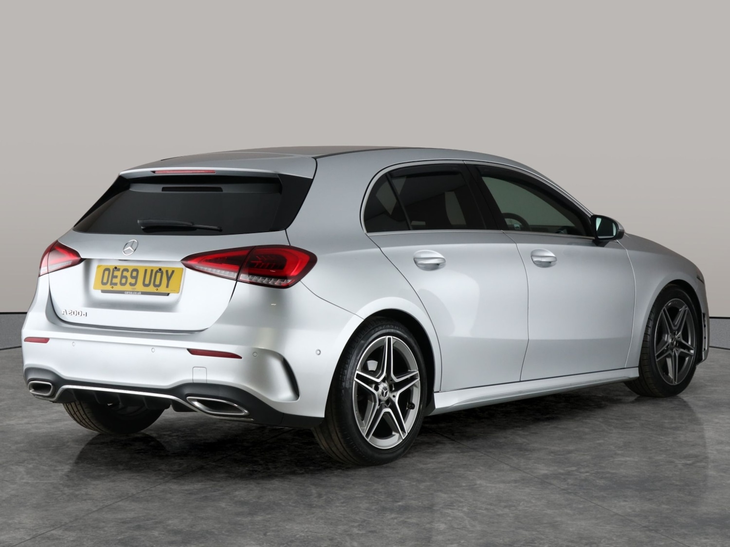 Used Mercedes-Benz A-Class 2019 for sale - 76694018: Photo 10