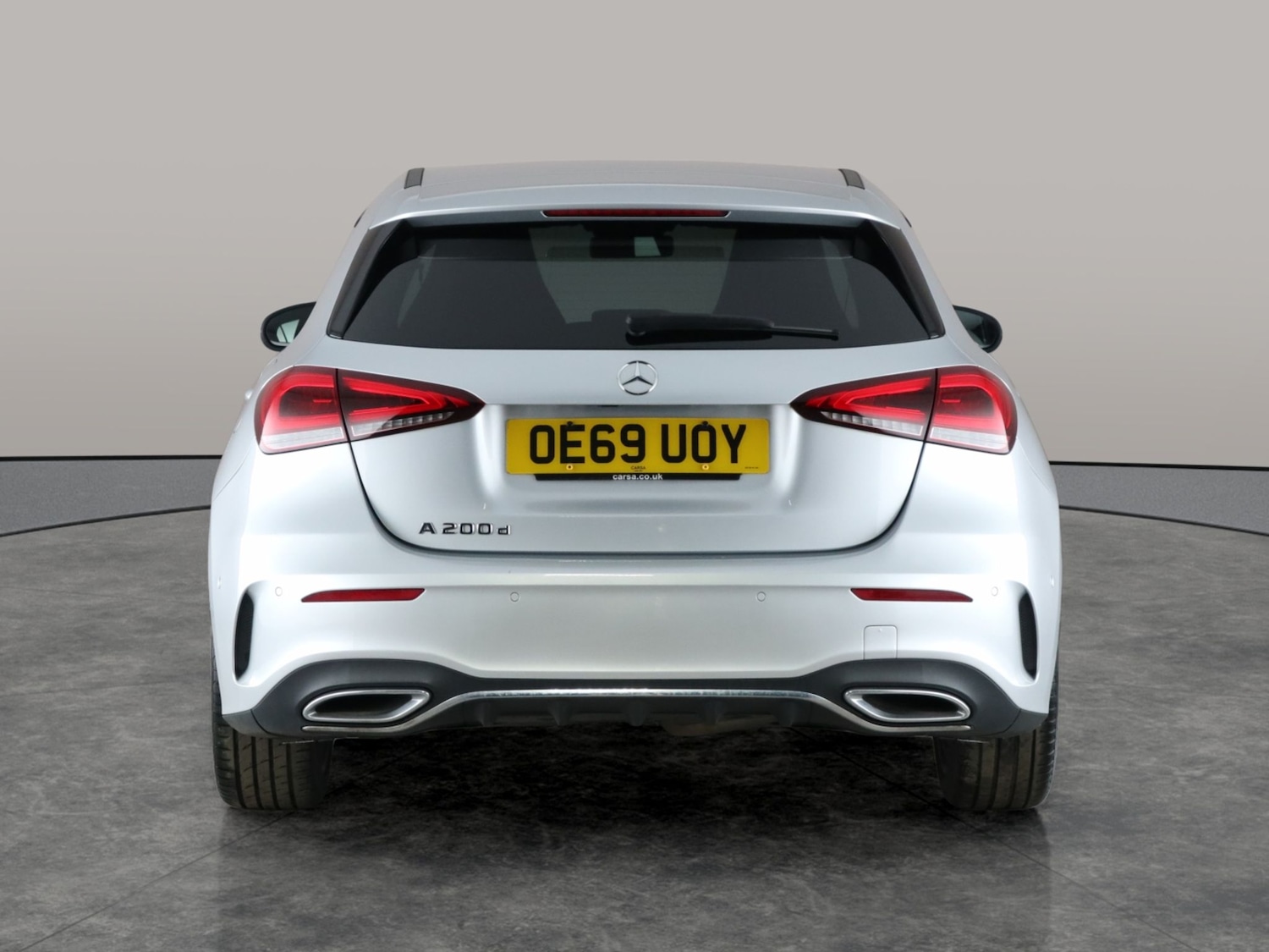 Used Mercedes-Benz A-Class 2019 for sale - 76694018: Photo 11