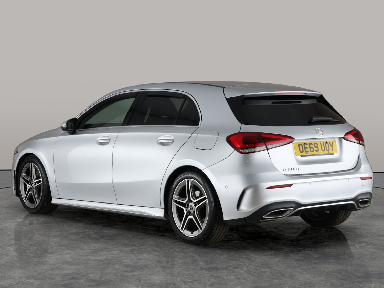 Used Mercedes-Benz A-Class 2019 for sale - 76694018: Photo 12