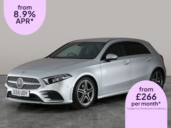 Used Mercedes-Benz A-Class 2019 for sale - 76694018: Photo