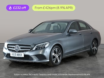 Mercedes-Benz C Class feature image
