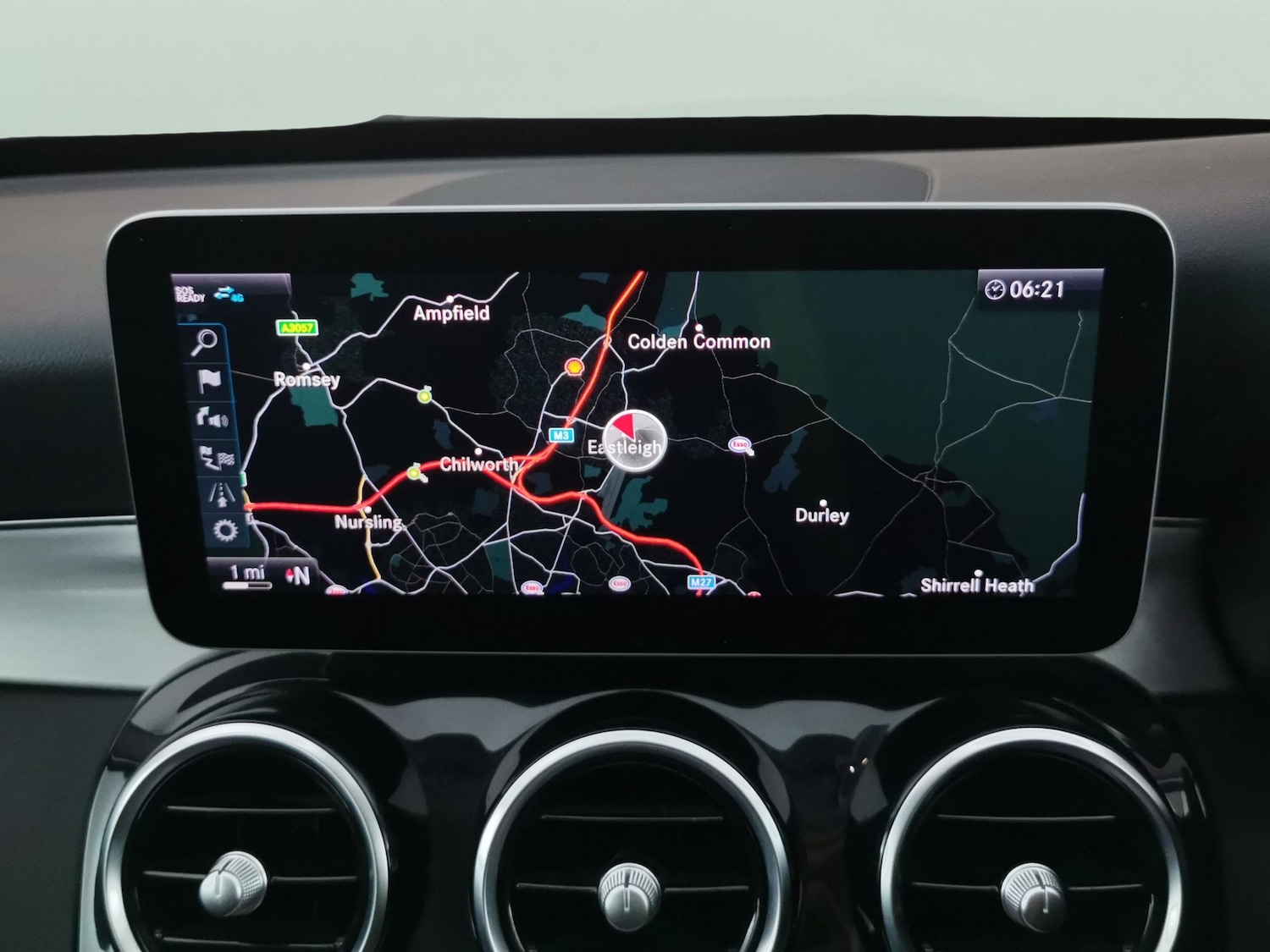 Used Mercedes-Benz C Class 2019 for sale - 77934670: Photo 7