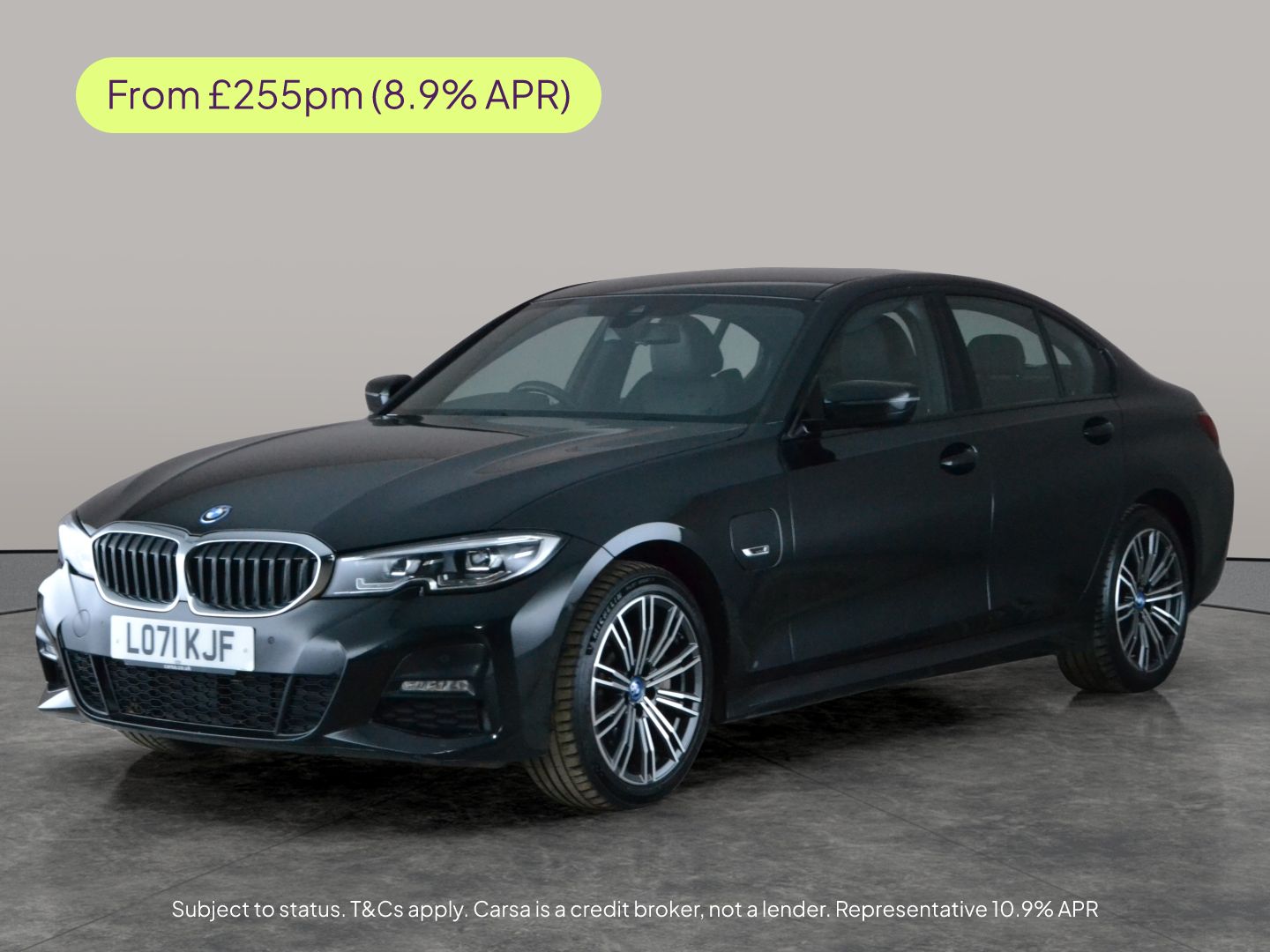 Used BMW 3 Series 2022 for sale - 78054043: Photo 1
