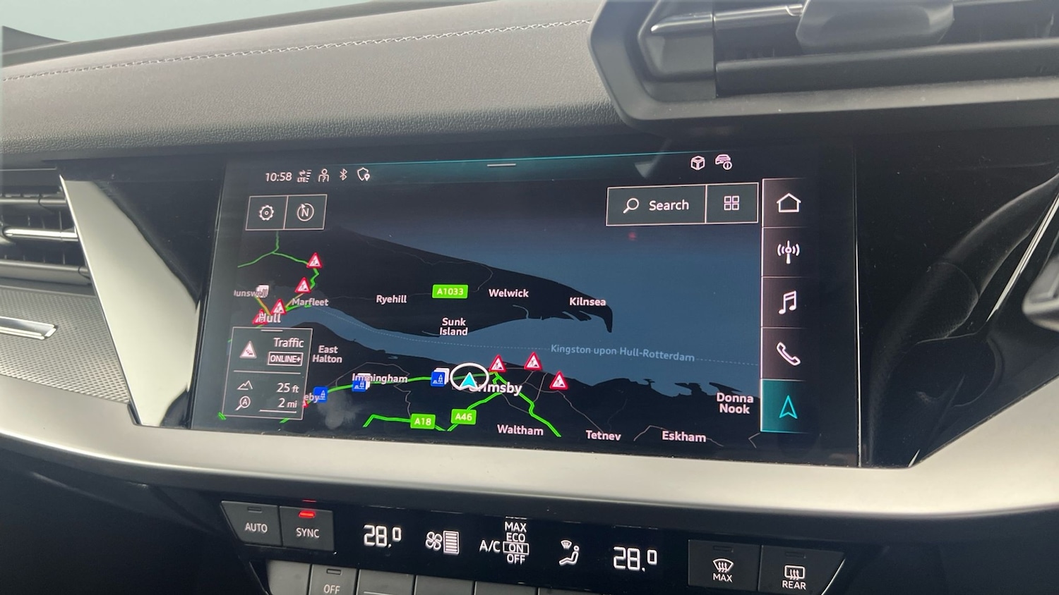 Used Audi A3 2022 for sale - 77897315: Photo 25