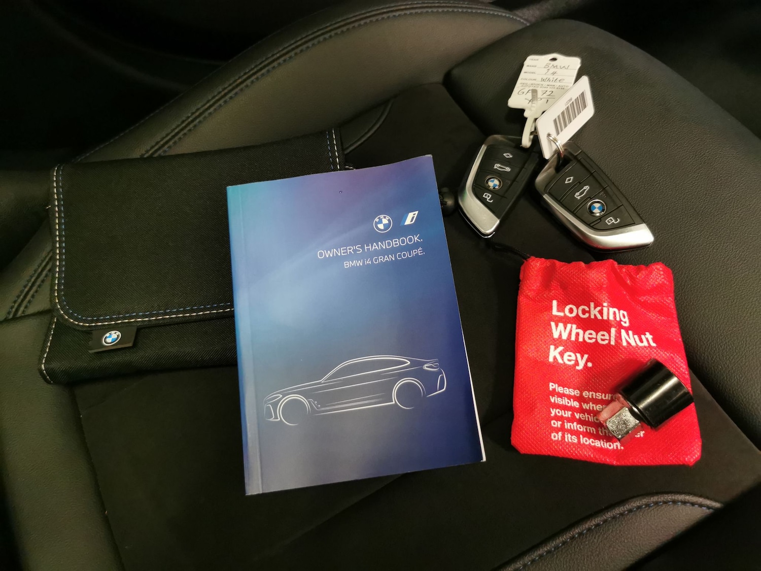 Used BMW i4 2022 for sale - 78060954: Photo 29