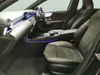 Used Mercedes-Benz A-Class 2021 for sale - 77543142: Photo