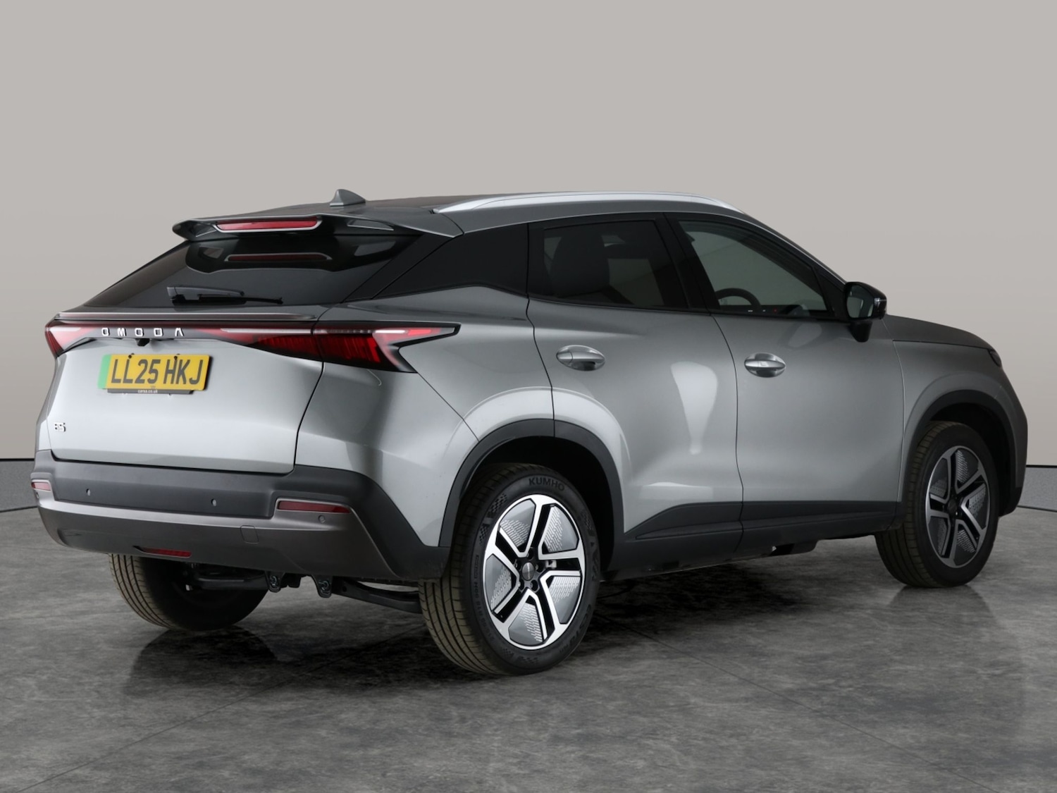 Used Omoda OMODA E5 2025 for sale - 76439701: Photo 14