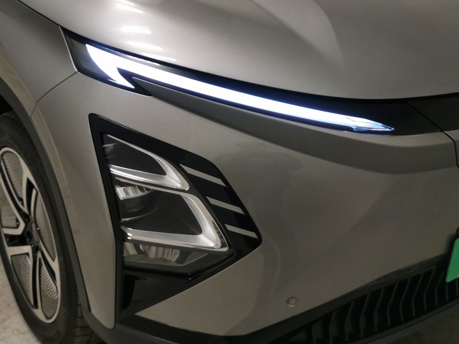 Used Omoda OMODA E5 2025 for sale - 76439701: Photo 34