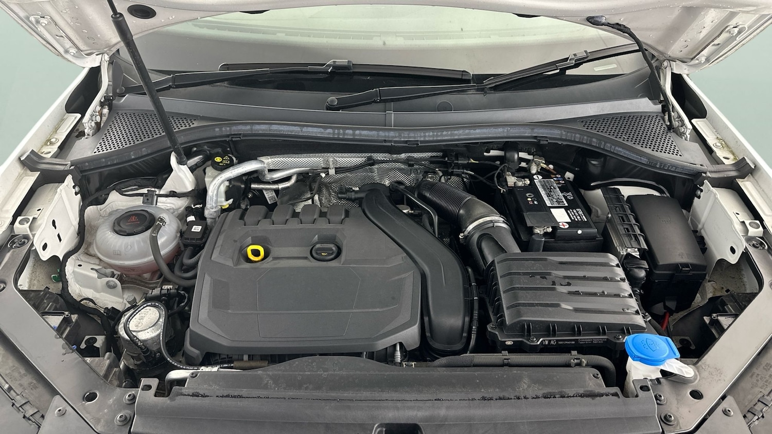 Used Volkswagen Tiguan 2020 for sale - 76590018: Photo 19