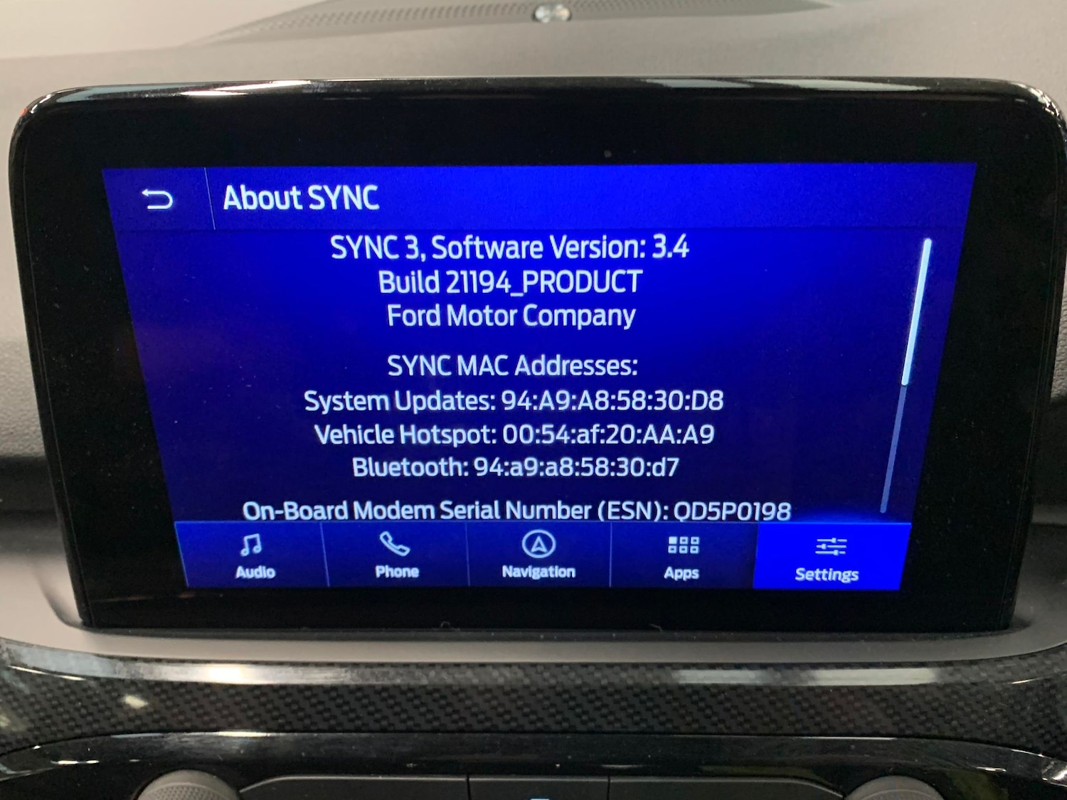 Used Ford Kuga 2022 for sale - 77043412: Photo 18