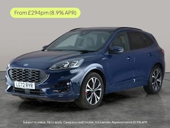 Ford Kuga feature image