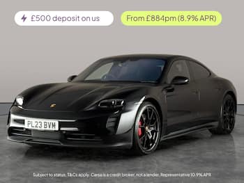 Porsche Taycan feature image