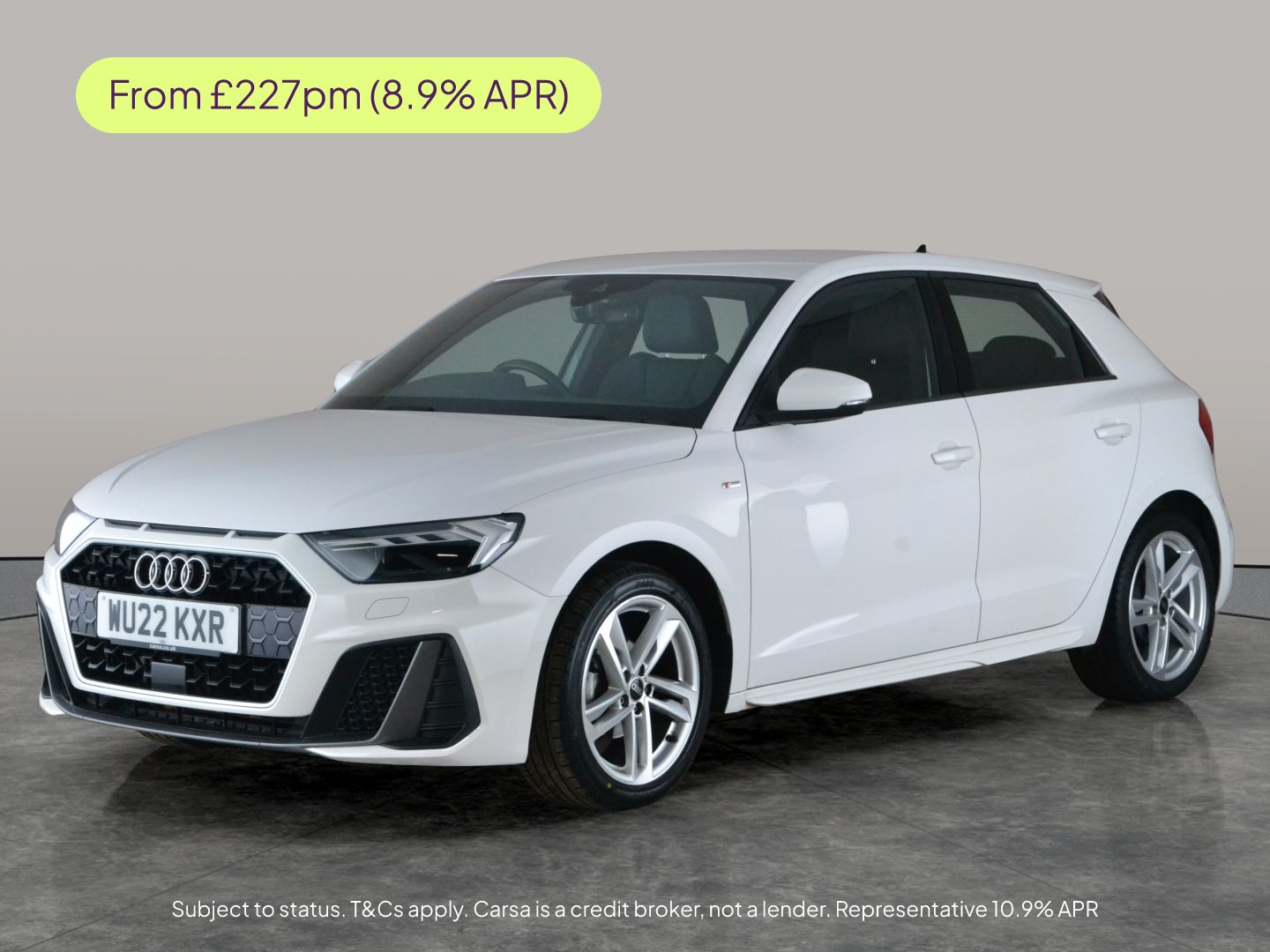 Used Audi A1 2022 for sale - 77980691: Photo 1