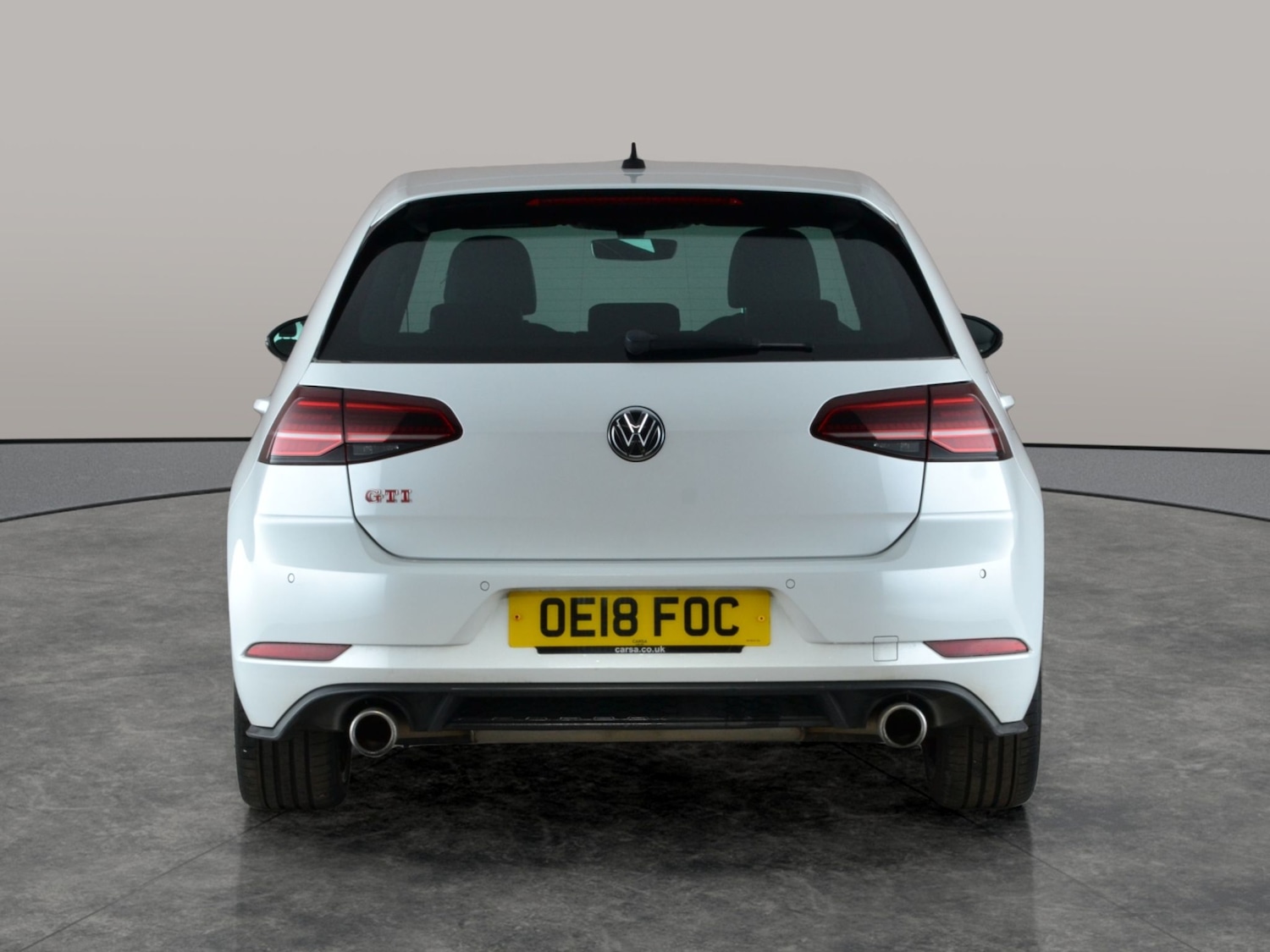 Used Volkswagen Golf 2018 for sale - 77240635: Photo 10