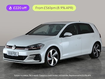 Used Volkswagen Golf 2018 for sale - 77240635: Photo