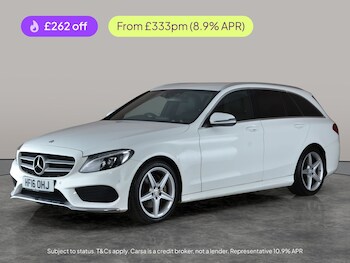 Used Mercedes-Benz C Class 2016 for sale - 77312586: Photo