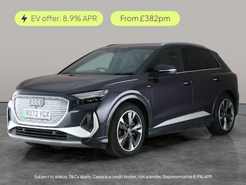 Used Audi Q4 e-tron 2022 for sale - 76835207: Photo