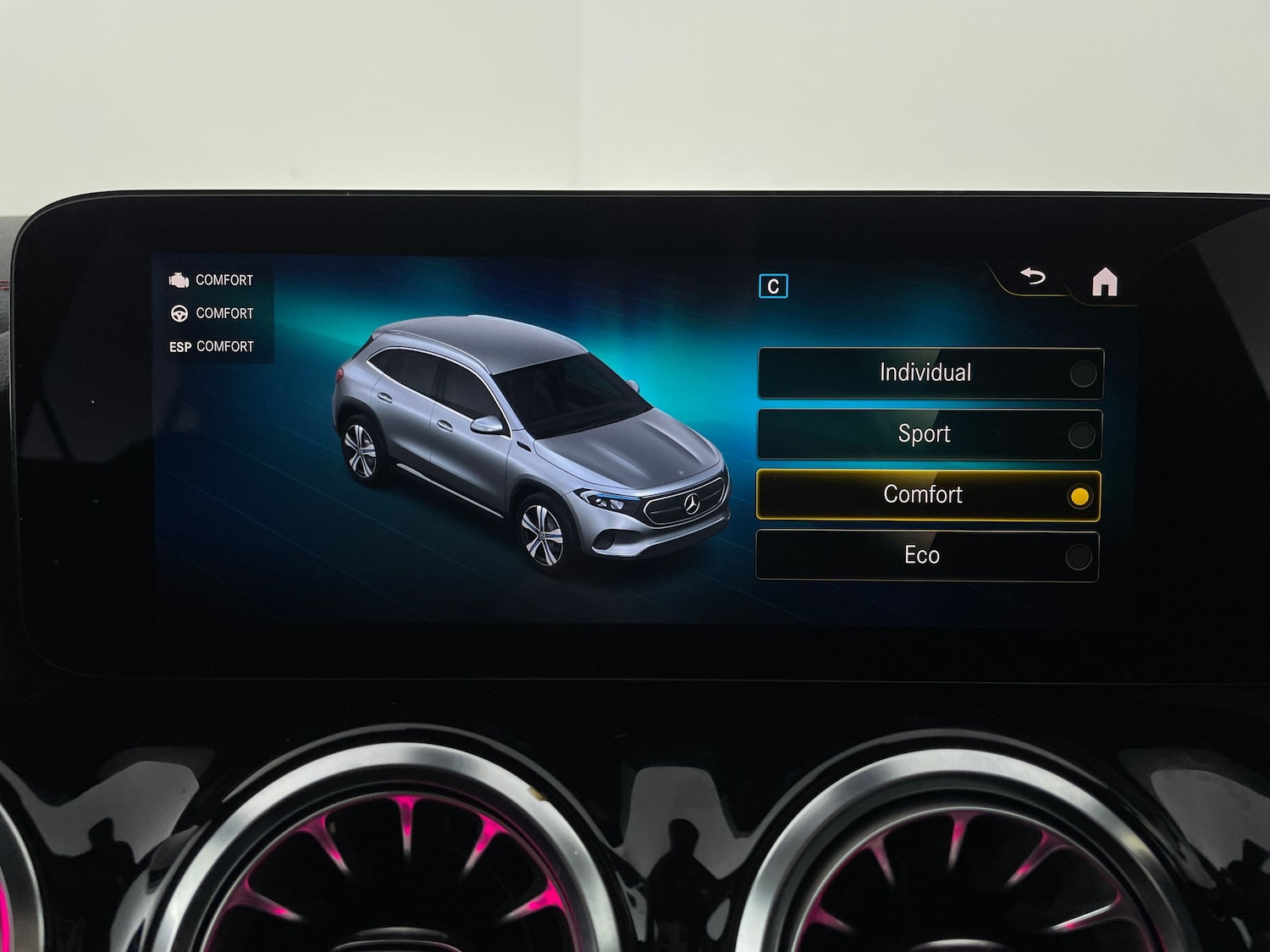 Used Mercedes-Benz EQA 2022 for sale - 77293815: Photo 20