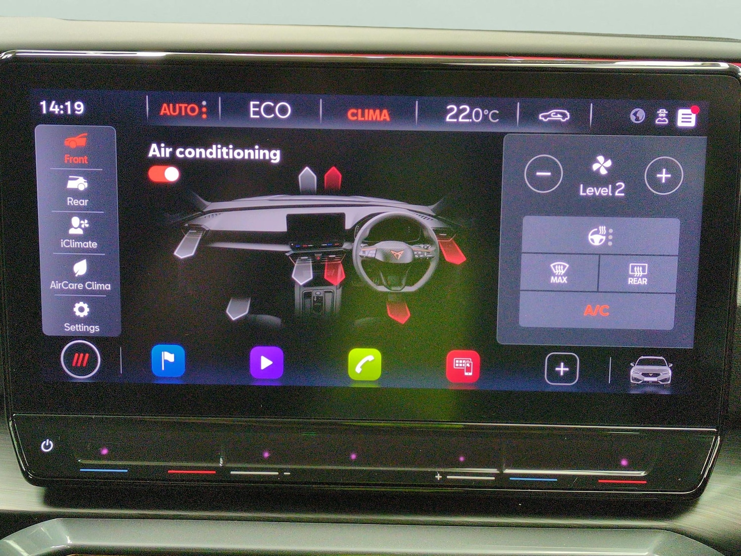 Used Cupra Leon 2024 for sale - 76118186: Photo 18