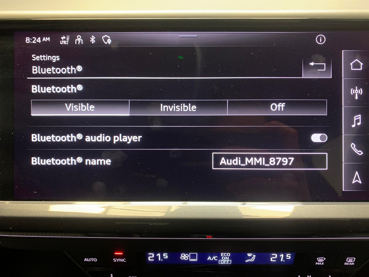 Used Audi Q4 e-tron 2023 for sale - 77676084: Photo 13