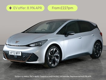 Cupra Born feature image