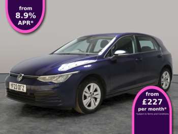 2023 - 1.5 TSI Life Hatchback 5dr Petrol Manual Euro 6 (s/s) (130 ps) - CLIMATE CO