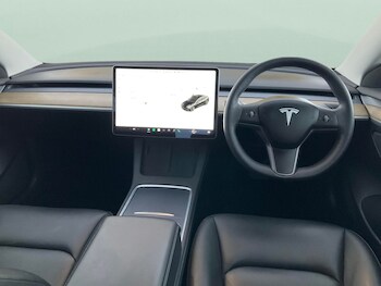 Used Tesla Model 3 undefined for sale - 76413148: Photo