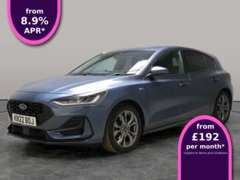 2022 - 1.0 EcoBoost ST-Line 5dr