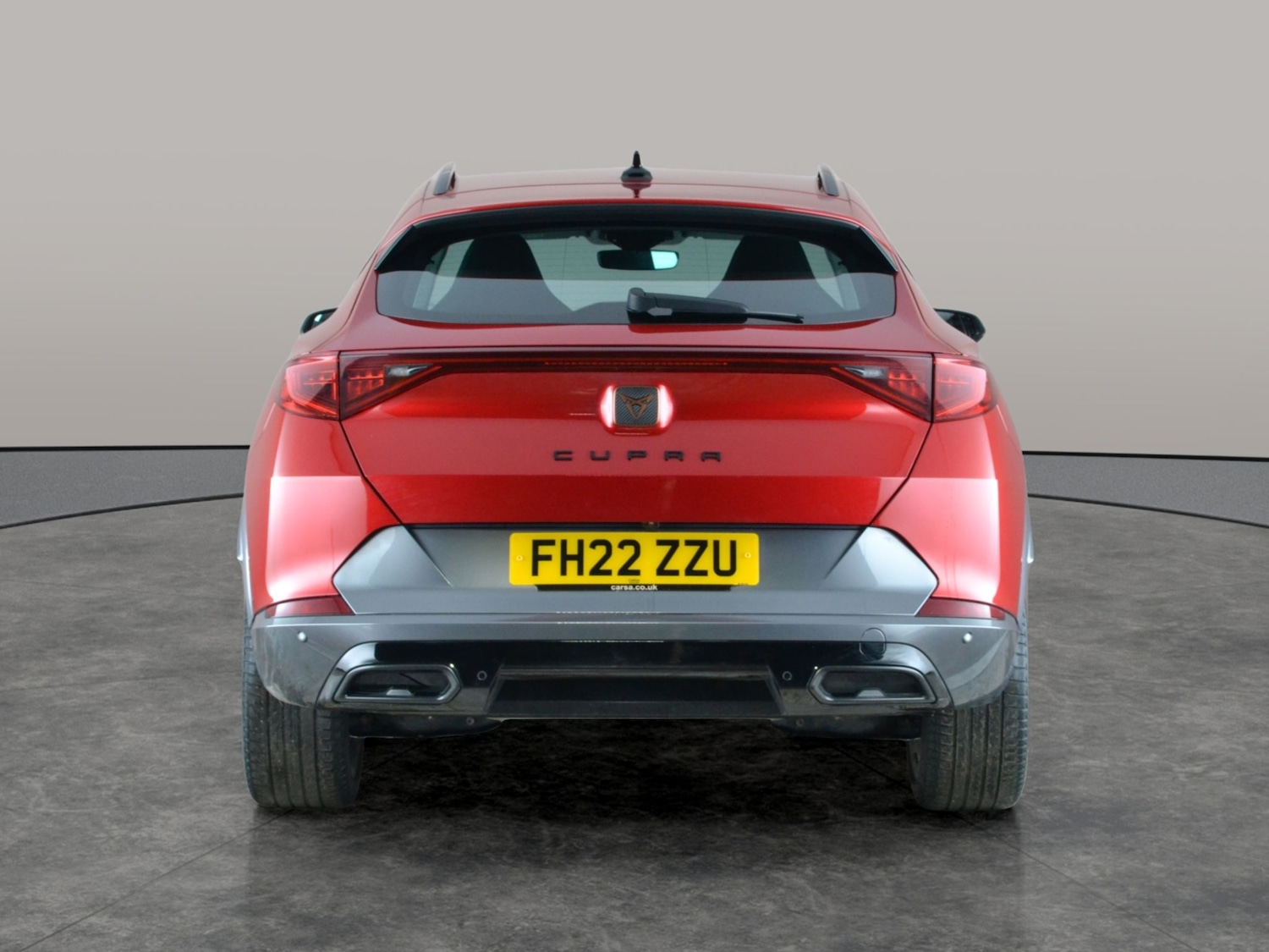 Used Cupra Formentor 2022 for sale - 77799948: Photo 12