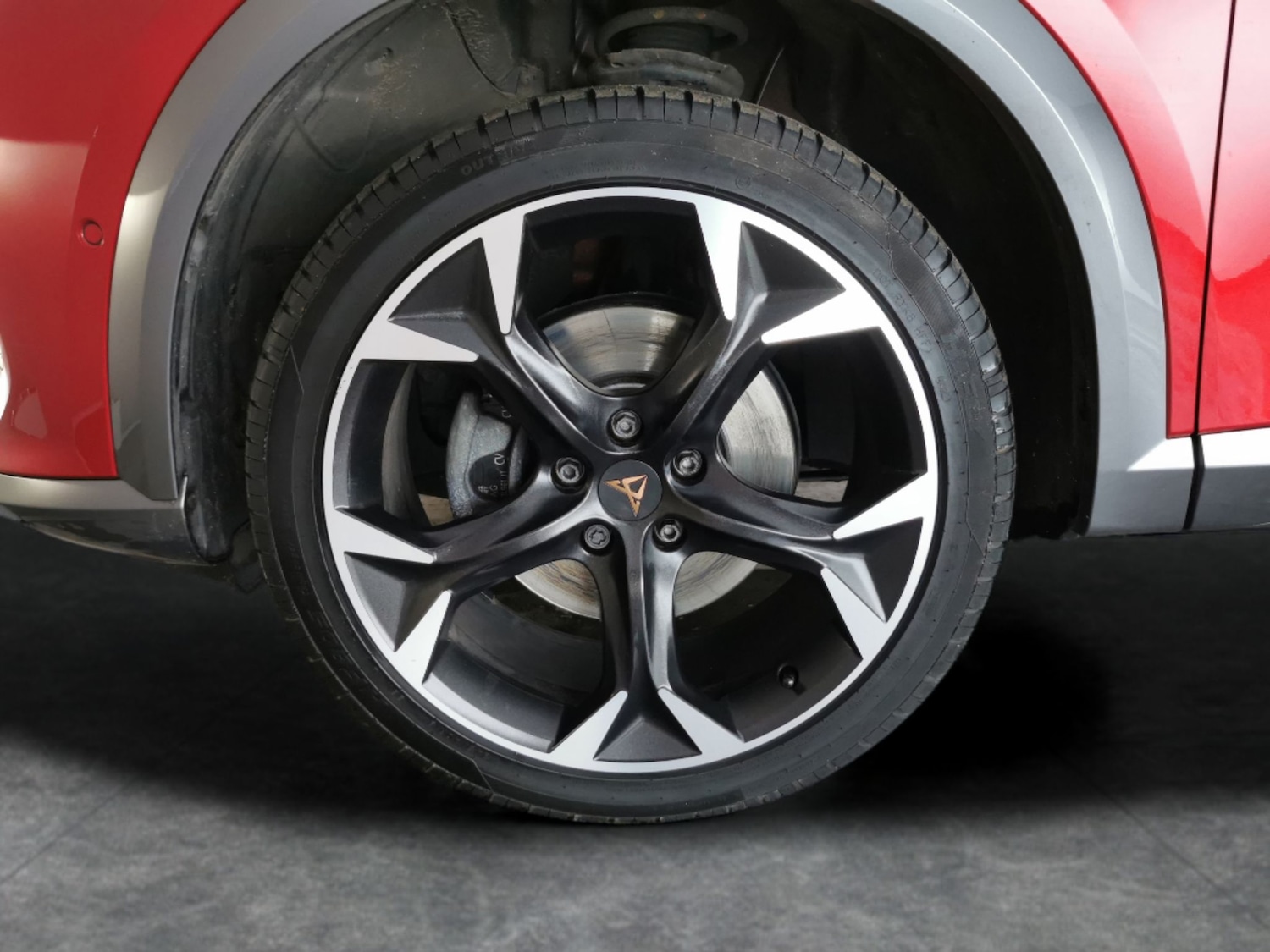 Used Cupra Formentor 2022 for sale - 77799948: Photo 27