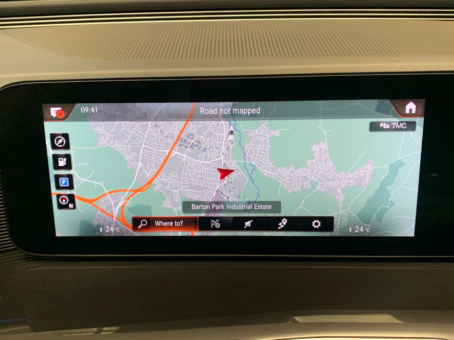 Used Mercedes-Benz EQC 2020 for sale - 76935192: Photo 9