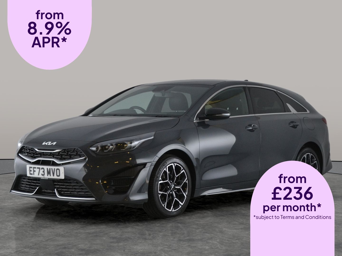 Used Kia Pro Ceed 2023 for sale - 76684611: Photo 1