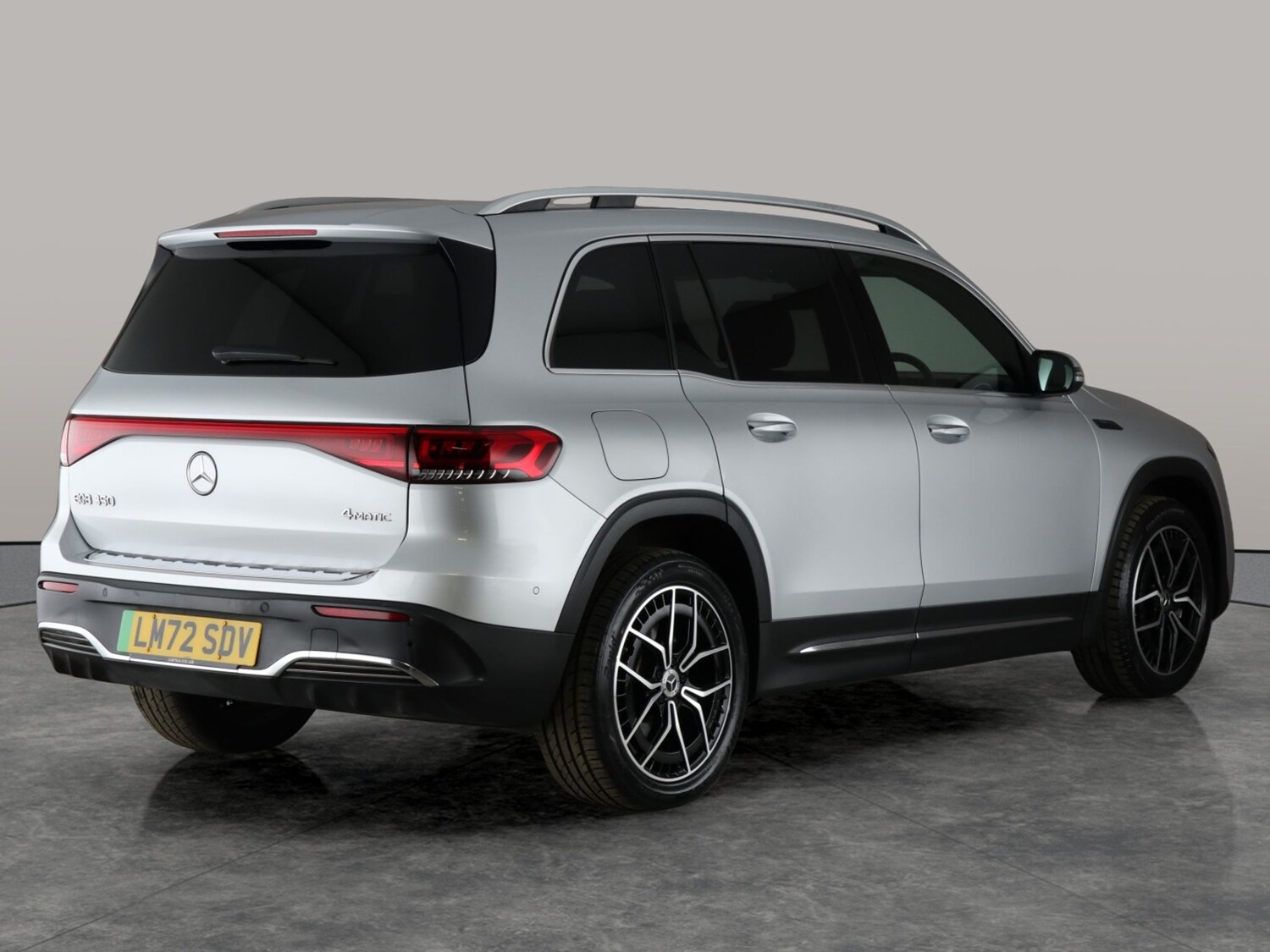 Used Mercedes-Benz EQB 2022 for sale - 76999681: Photo 11