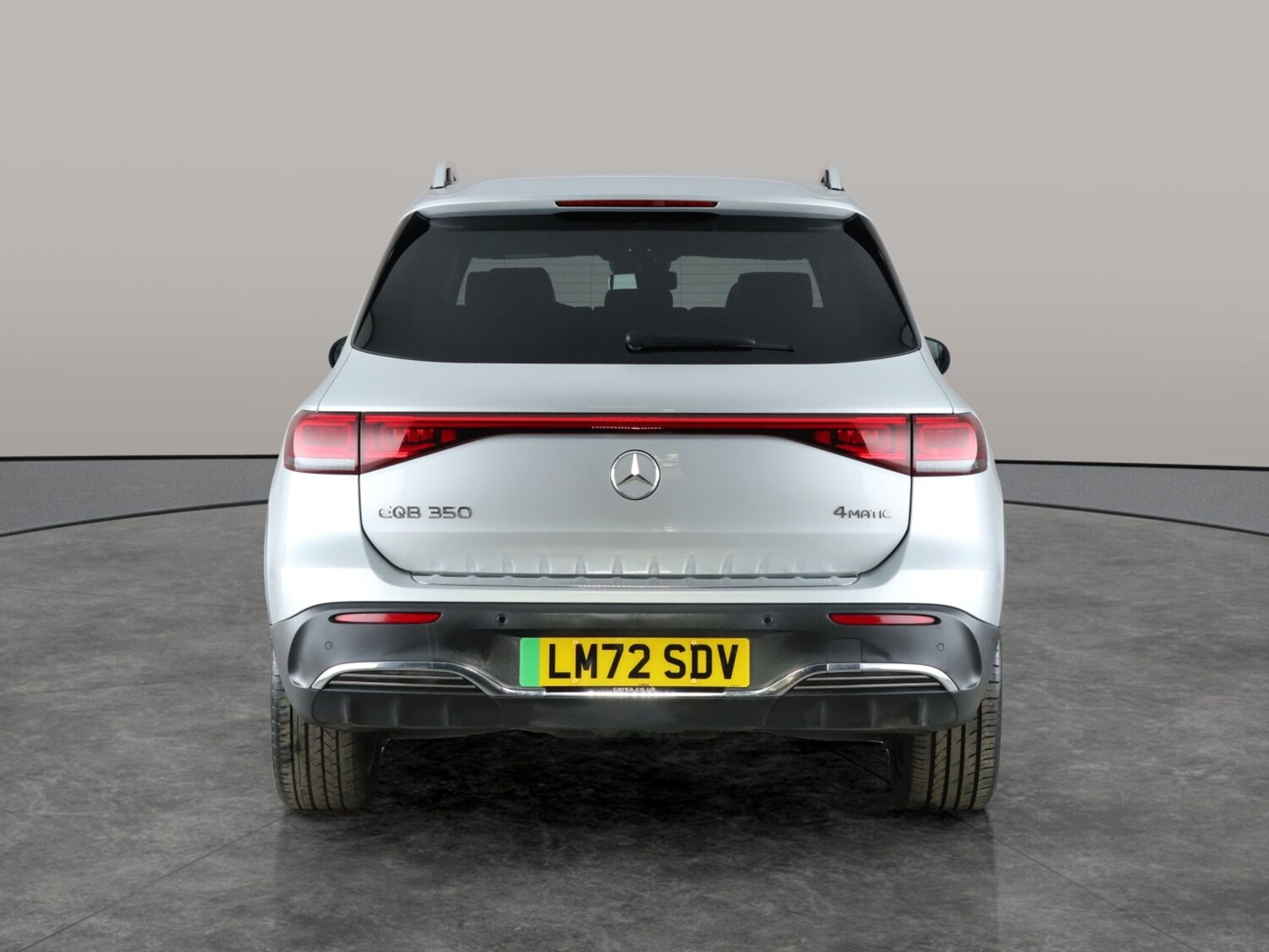 Used Mercedes-Benz EQB 2022 for sale - 76999681: Photo 12