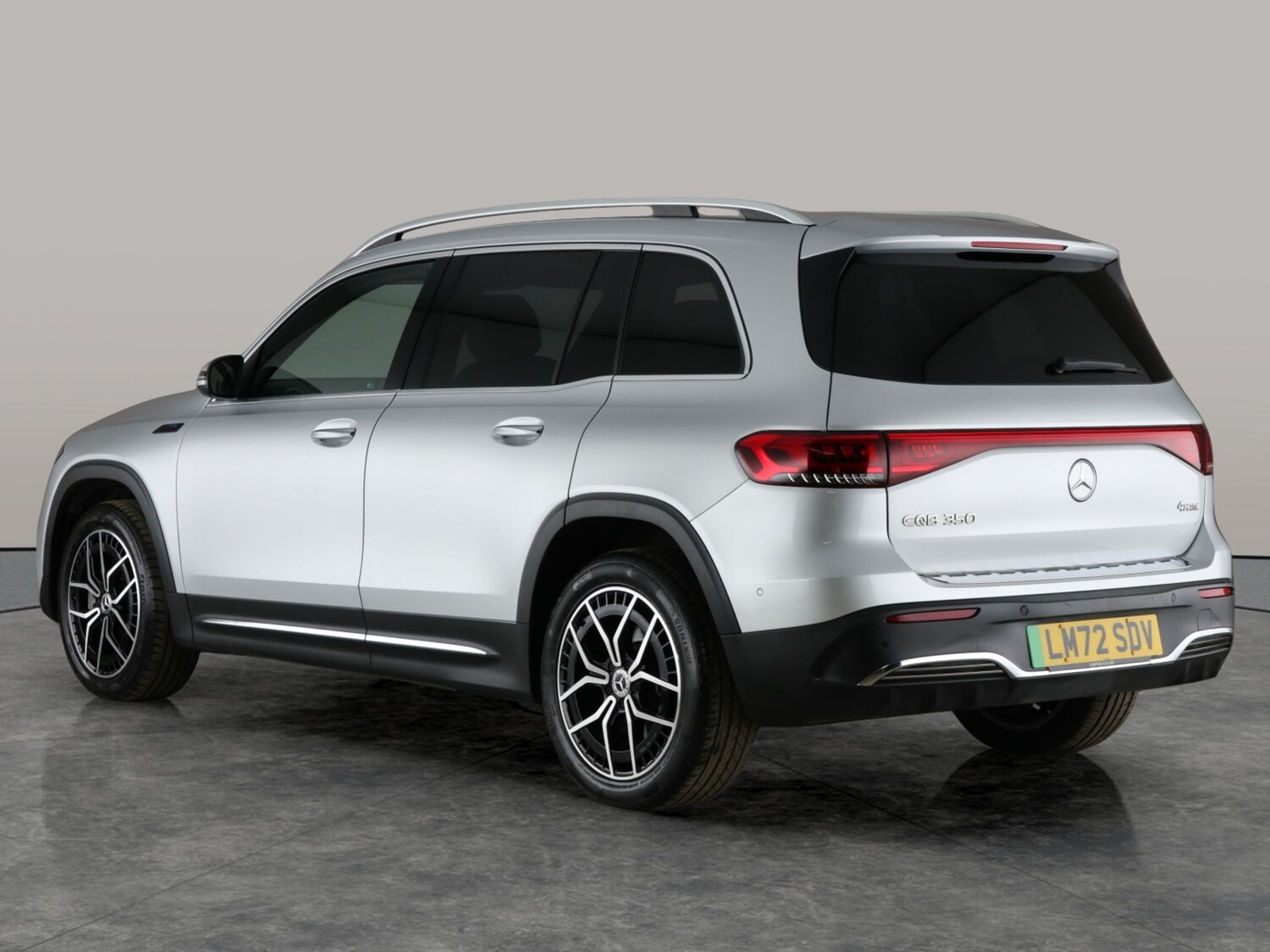 Used Mercedes-Benz EQB 2022 for sale - 76999681: Photo 13