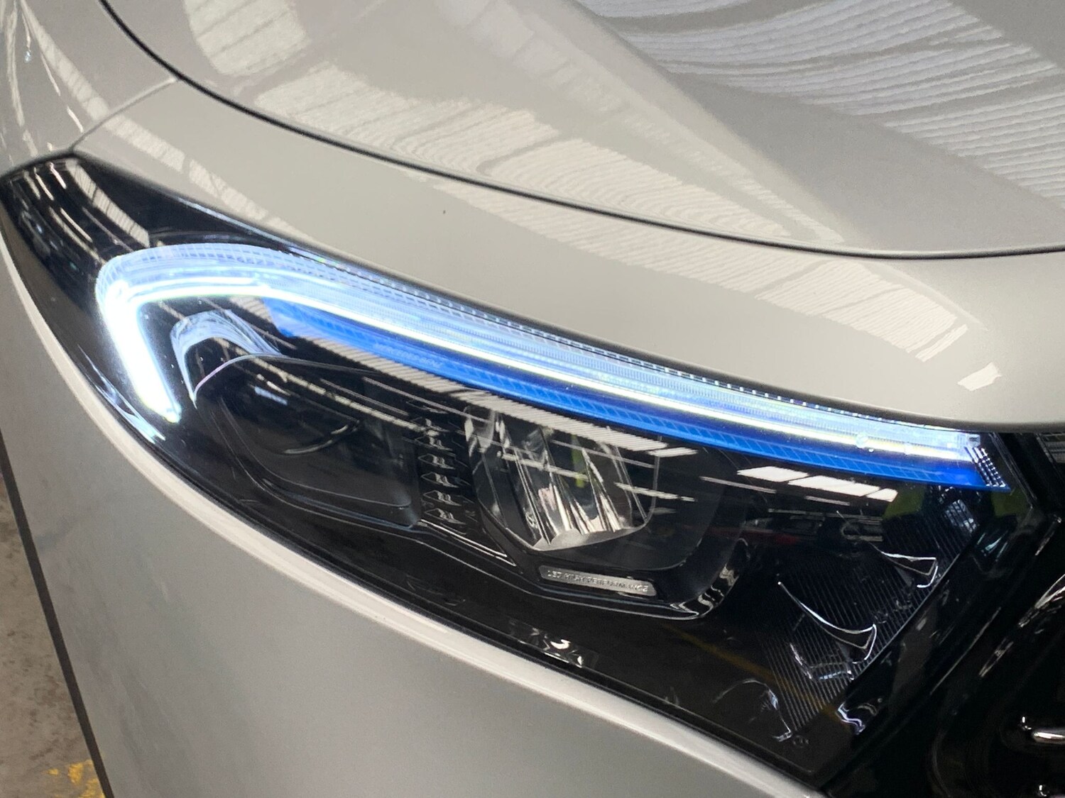 Used Mercedes-Benz EQB 2022 for sale - 76999681: Photo 27