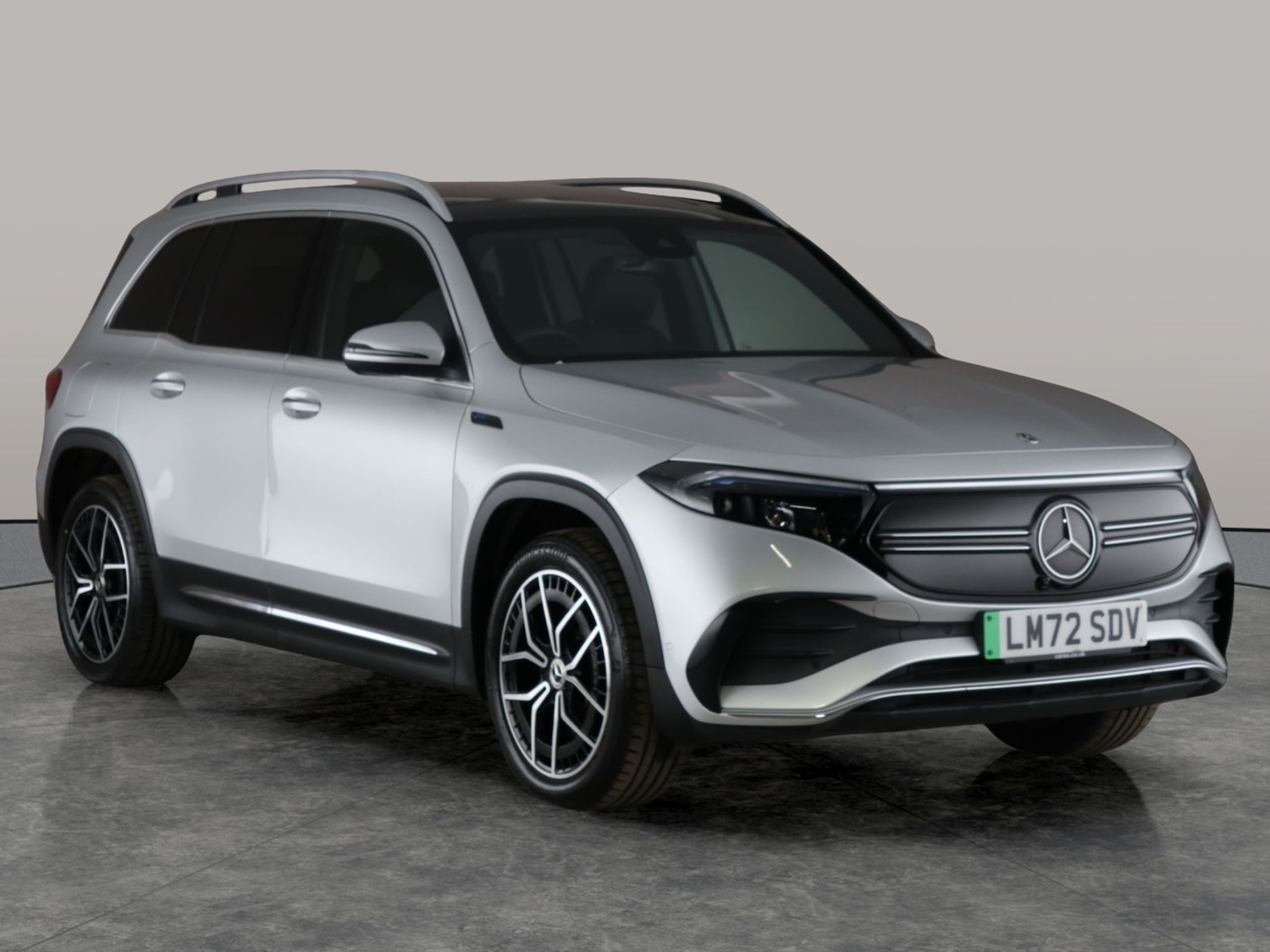 Used Mercedes-Benz EQB 2022 for sale - 76999681: Photo 9