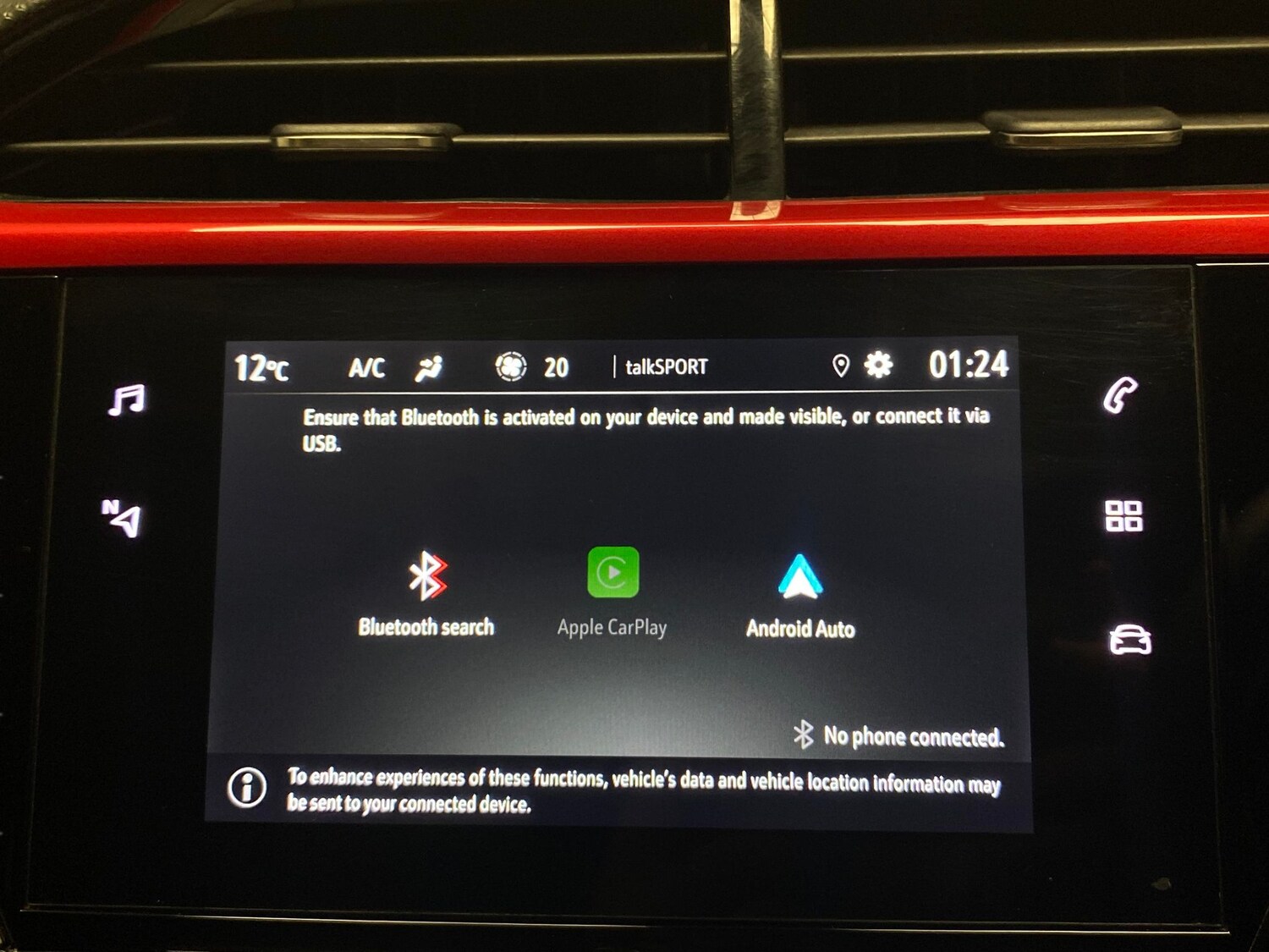 Used Vauxhall Corsa 2023 for sale - 78197801: Photo 13