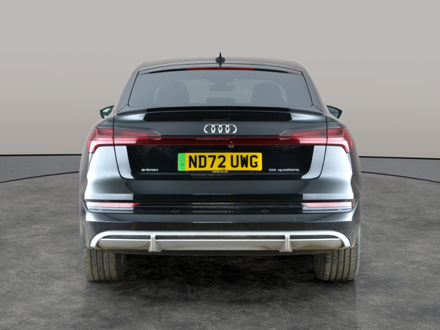 Used Audi e-tron 2023 for sale - 77340141: Photo 12