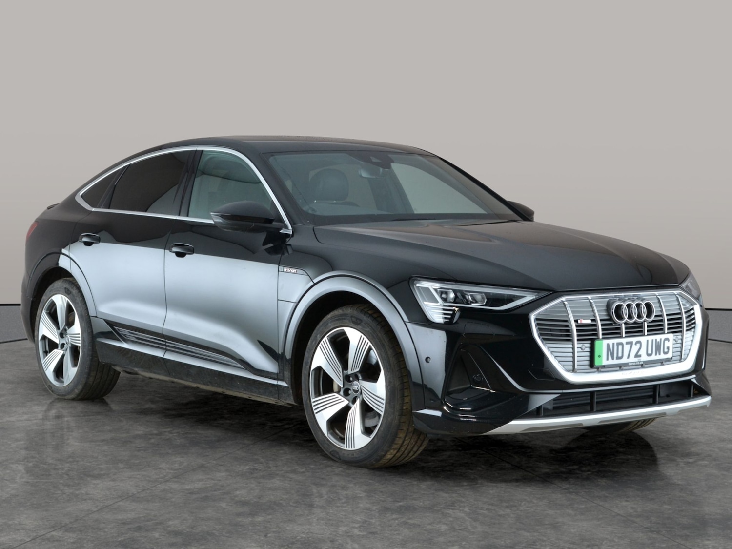 Used Audi e-tron 2023 for sale - 77340141: Photo 9